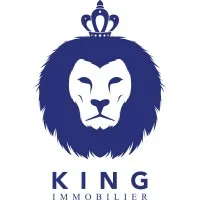 KING IMMOBILIER logo