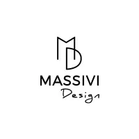 MASSIVI DESIGN (MD) logo