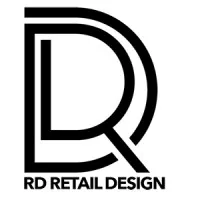 RD RETAIL DESIGN logo
