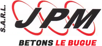 JPM BETONS logo