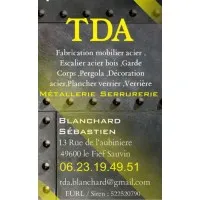 TECHNIQUE DESIGN ACIER (TDA) logo