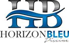 HORIZON BLEU PISCINE logo