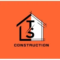 TS CONSTRUCTION logo