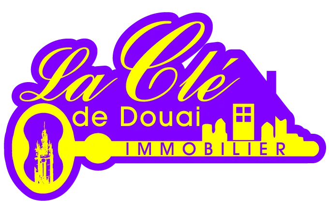 LA CLE DE DOUAI IMMOBILIER logo