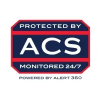 ACS SECURITY logo