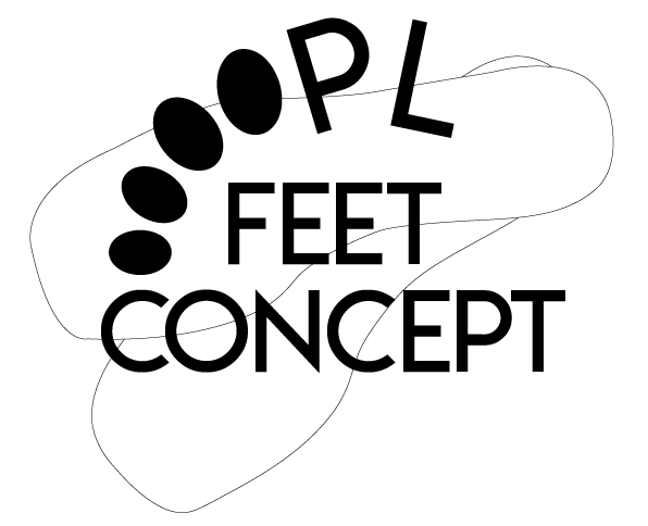 PL FEETCONCEPT logo