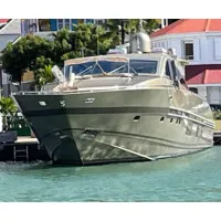 CARIBBEAN MARINES logo
