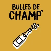 BULLES DE CHAMP. logo
