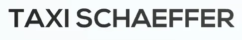 TAXI SCHAEFFER logo