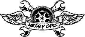 METALY CARS logo