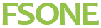FS ONE logo