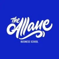 THE ALLANE BUSINESS SCHOOL logo