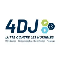 4DJ logo