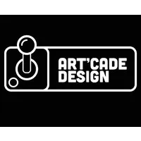 ART'CADE DESIGN logo
