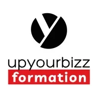 UPYOURBIZZ FORMATION logo