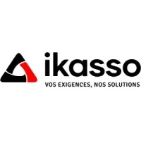 IKASSO logo