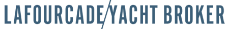 LAFOURCADE YACHT BROKER logo
