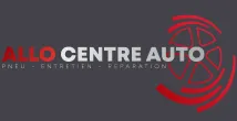 ALLO CENTRE AUTO logo