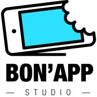 BON'APP STUDIO logo