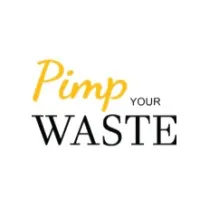 PIMP YOUR WASTE (PYW) logo
