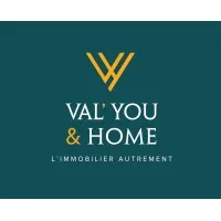 VAL'YOU AND HOME logo