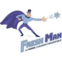 FRESH MAN logo