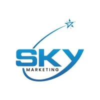 SKY MARKETING logo