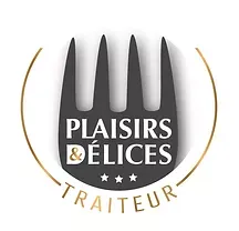 PLAISIRS & DELICES TRAITEUR logo