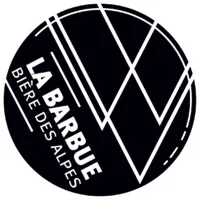 BRASSERIE LA BARBUE logo