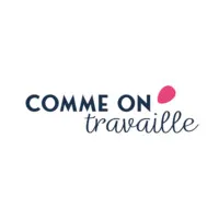 COMME ON TRAVAILLE logo