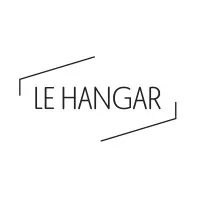 LE HANGAR logo