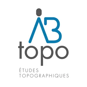 AB TOPO logo