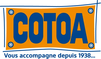 Voici le logo de la marque COMITE D'ORGANISATION A TRAVERS OMBREE D'ANJOU (COTOA) qui représente son identité graphique.