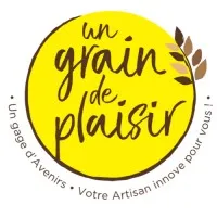UN GRAIN DE PLAISIR logo