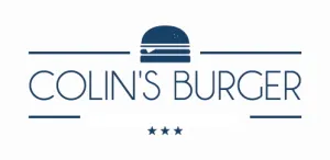 COLIN'S BURGER logo