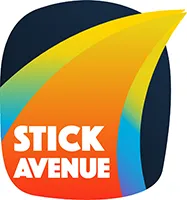 STICK AVENUE logo