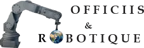 OFFICIIS & ROBOTIQUE logo