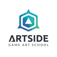 ARTSIDE GAMES logo