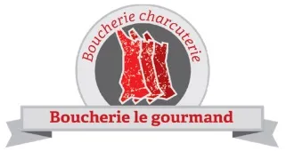 BOUCHERIE GOURMANDE logo
