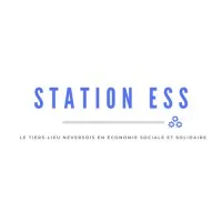 STATION ESS NEVERS logo