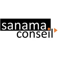 SANAMA CONSEIL logo