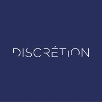 DISCRETION logo