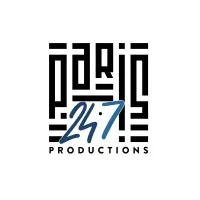 PARIS24SEVEN PRODUCTIONS logo