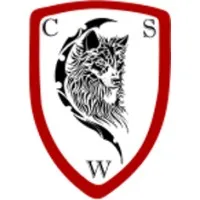 C. WOLF SECURITE (C.W.S.) logo