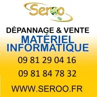 SEROO EQUIPEMENTS logo