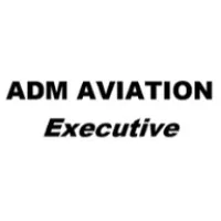 ADM AVIATION EXECUTIVE (Signature aviation) logo