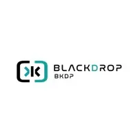 BLACKDROP logo