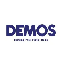 DEMOS logo