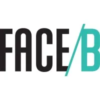 FACE B logo