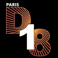 D18 logo